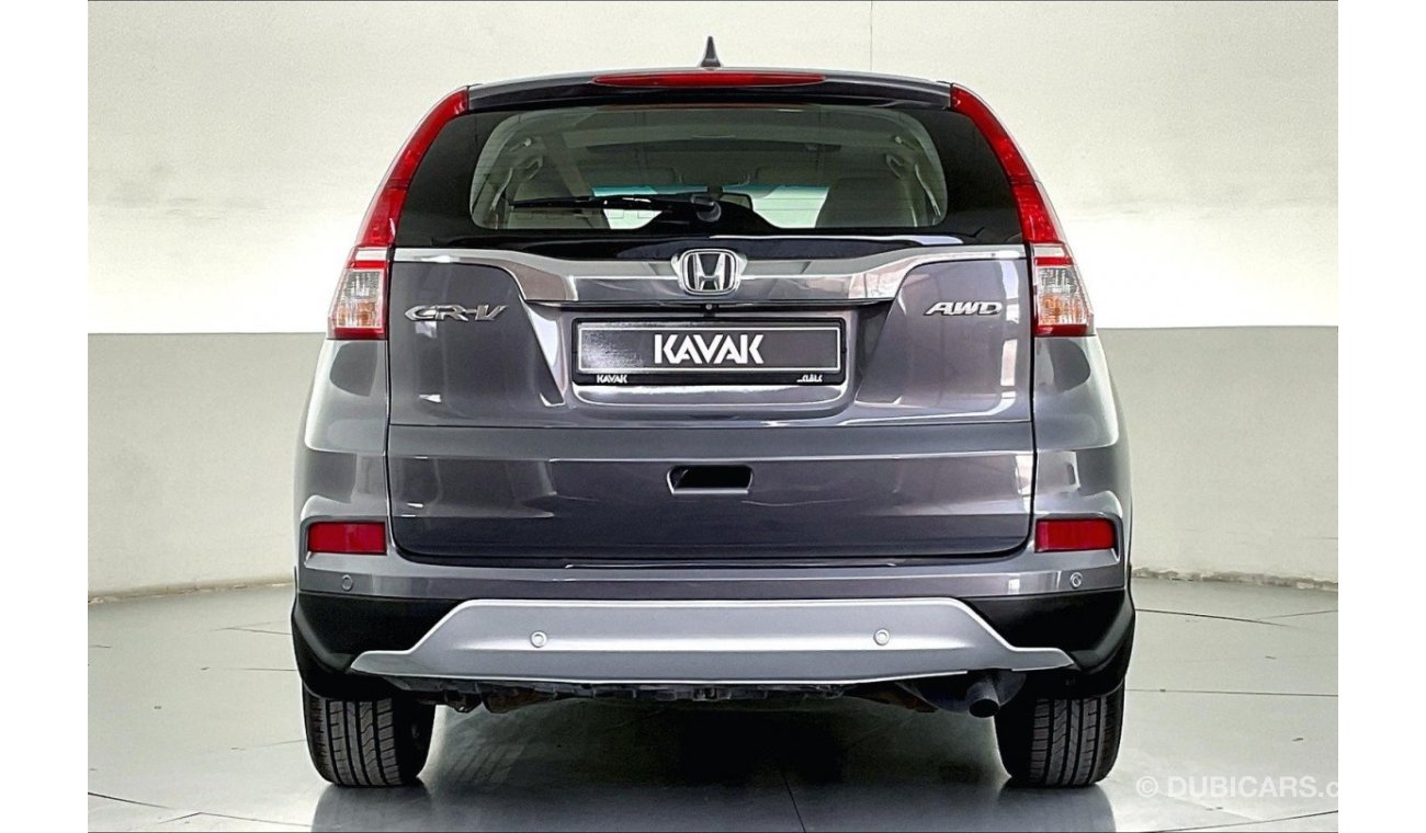 Honda CR-V EX | 1 year free warranty | 1.99% financing rate | 7 day return policy