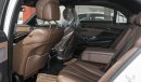 مرسيدس بنز S 550 S63 AMG Body Kit