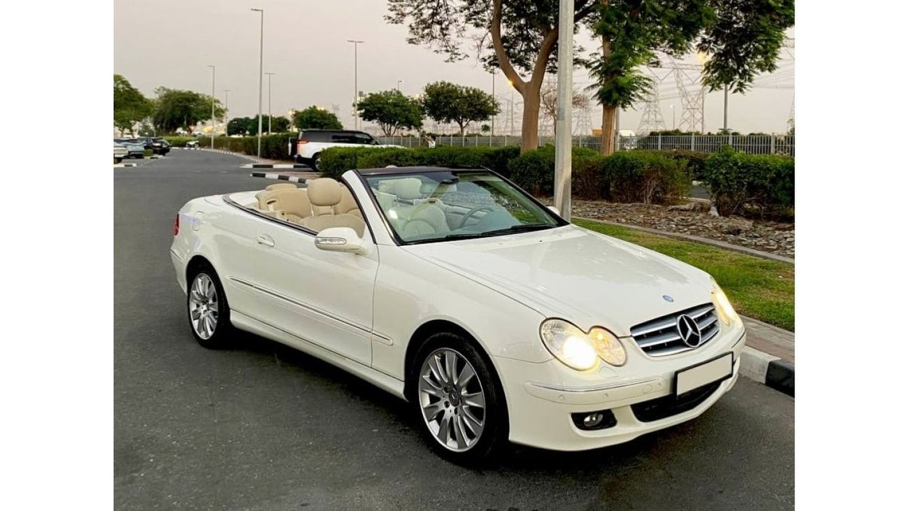 Mercedes-Benz CLK 350