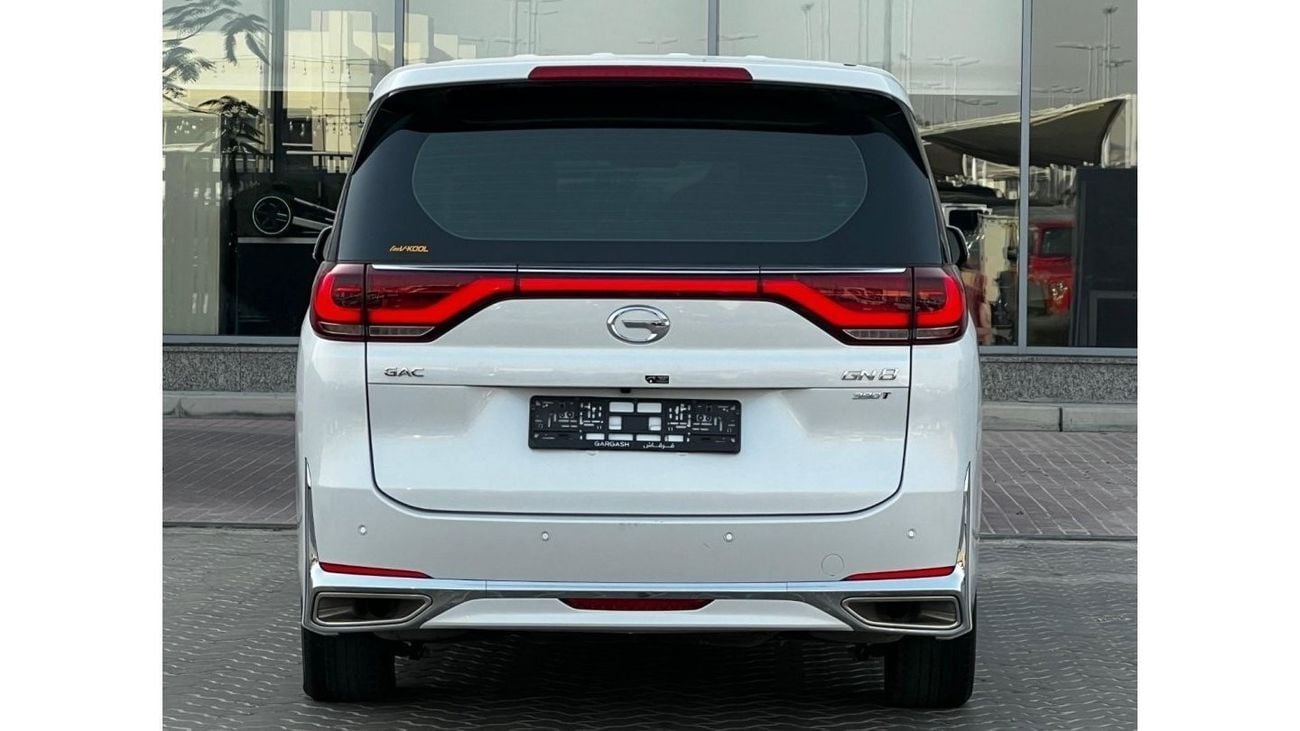 GAC GN8 GAC GN8 2023 GCC 7-SEATER VAN // UNER WARRANTY // ORGINAL PAINT // 2KEYS