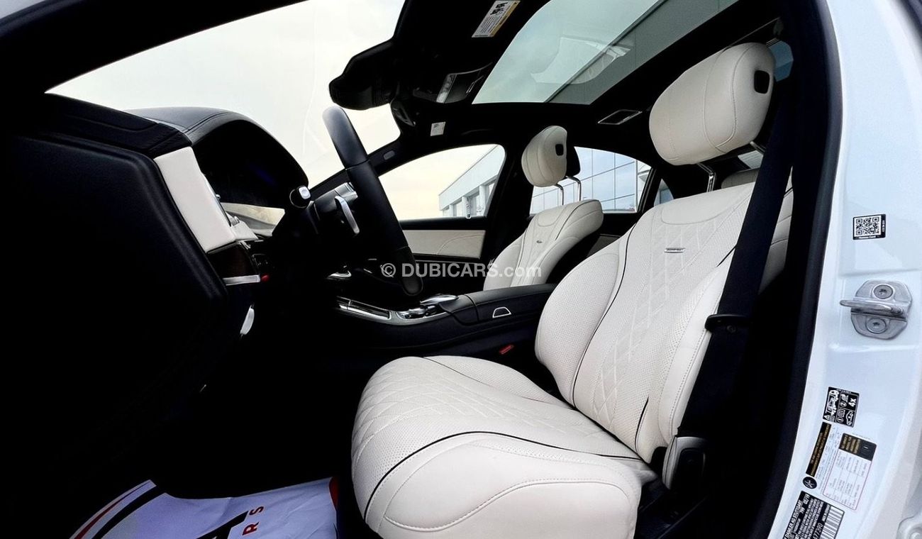 مرسيدس بنز S 450