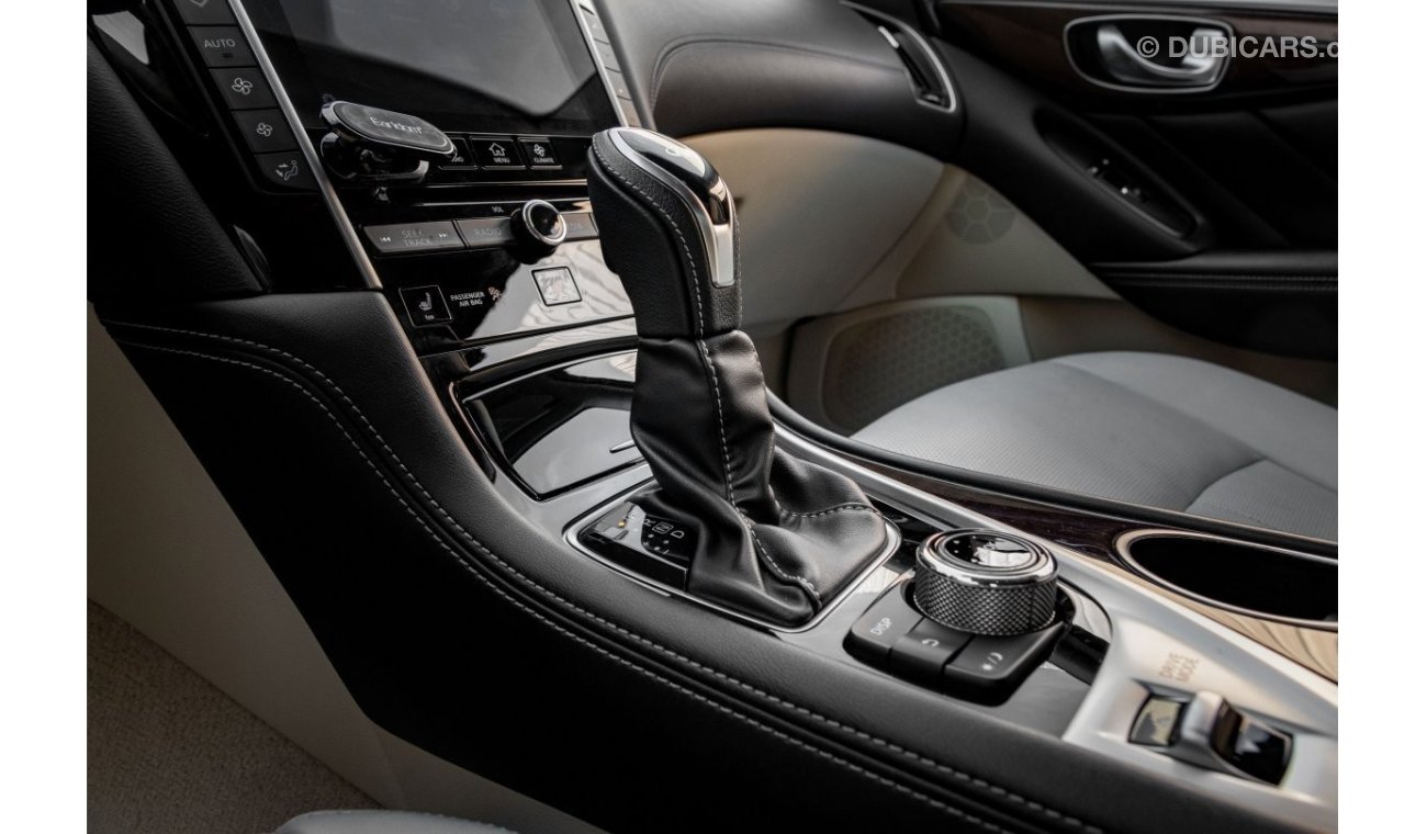 Infiniti Q50 | 1,860 P.M  | 0% Downpayment | Perfect Condition!