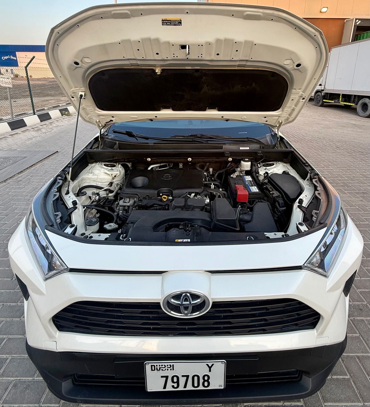 Toyota RAV4 EX