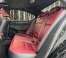 Lexus IS300 ELEGANT GCC | Al Futtaim warranty 2027 | Al Futtaim full service History