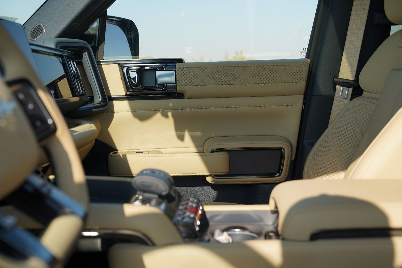 BYD Leopard 5 2025 BYD Leopard 5 Pilot Edition Light Green R20 AWD 0Km