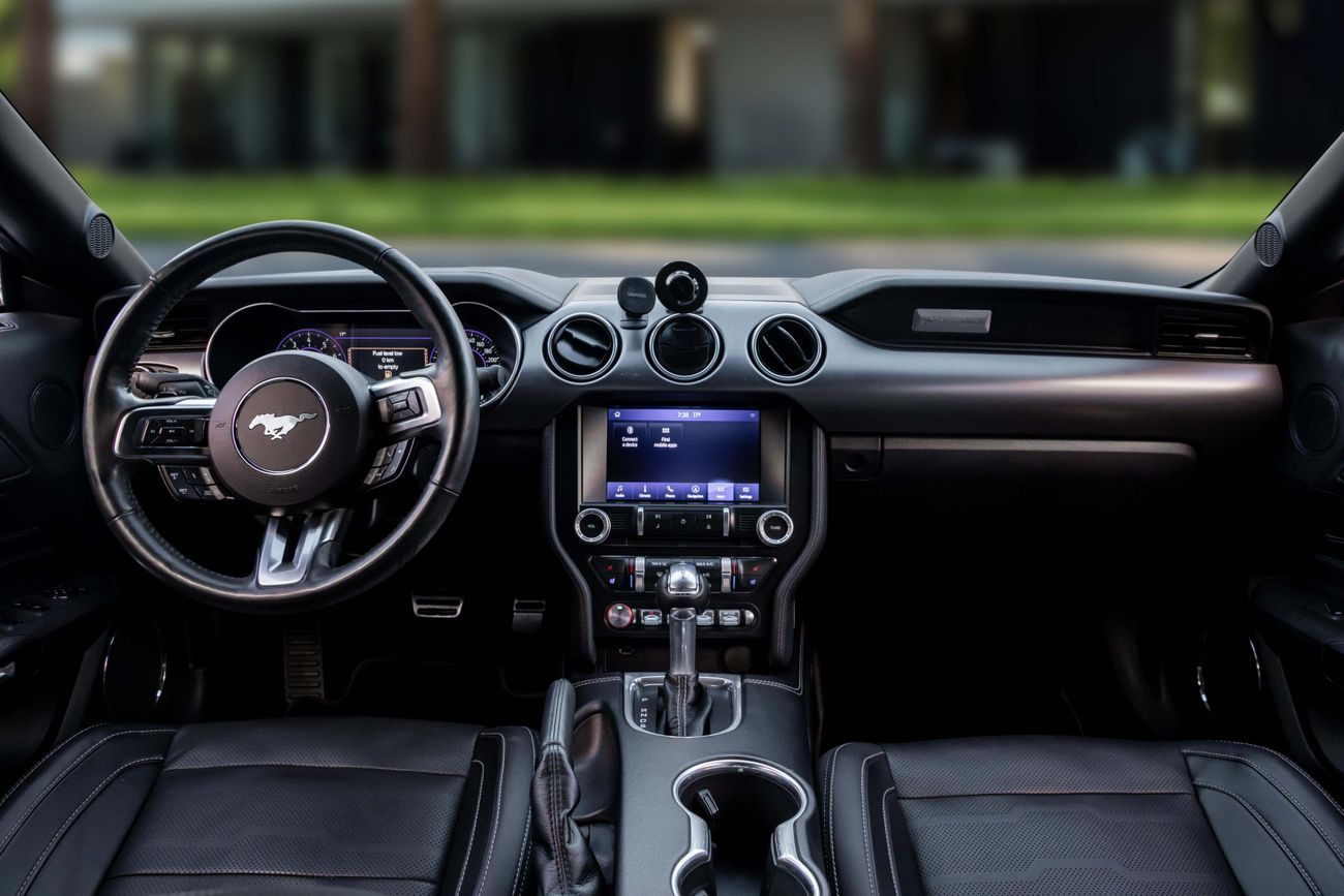 Ford Mustang Mustang GT V8 | 3,330 P.M | 0% Downpayment | Ford Warranty & Service Contract