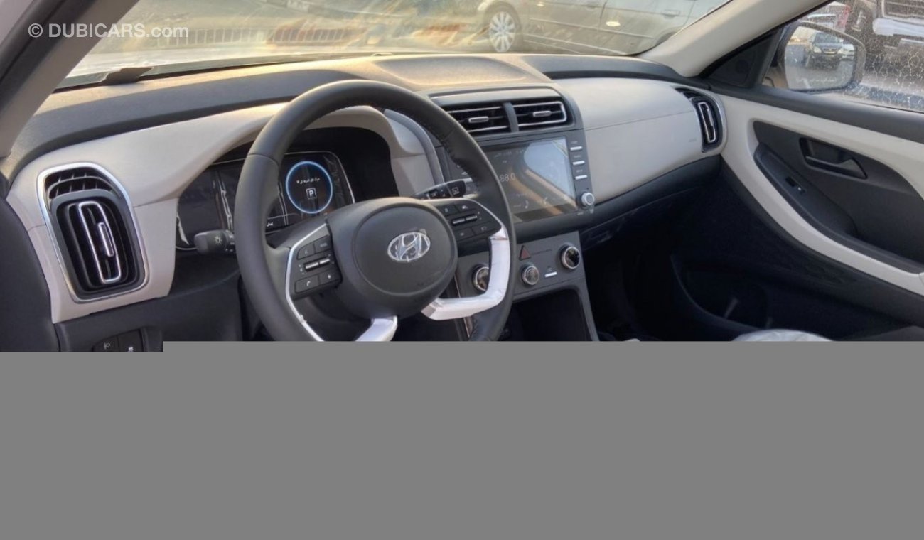 هيونداي كريتا HYUNDAI CRETA / 1.5L / S/R / PREMIER PLUS / 2024 MODEL