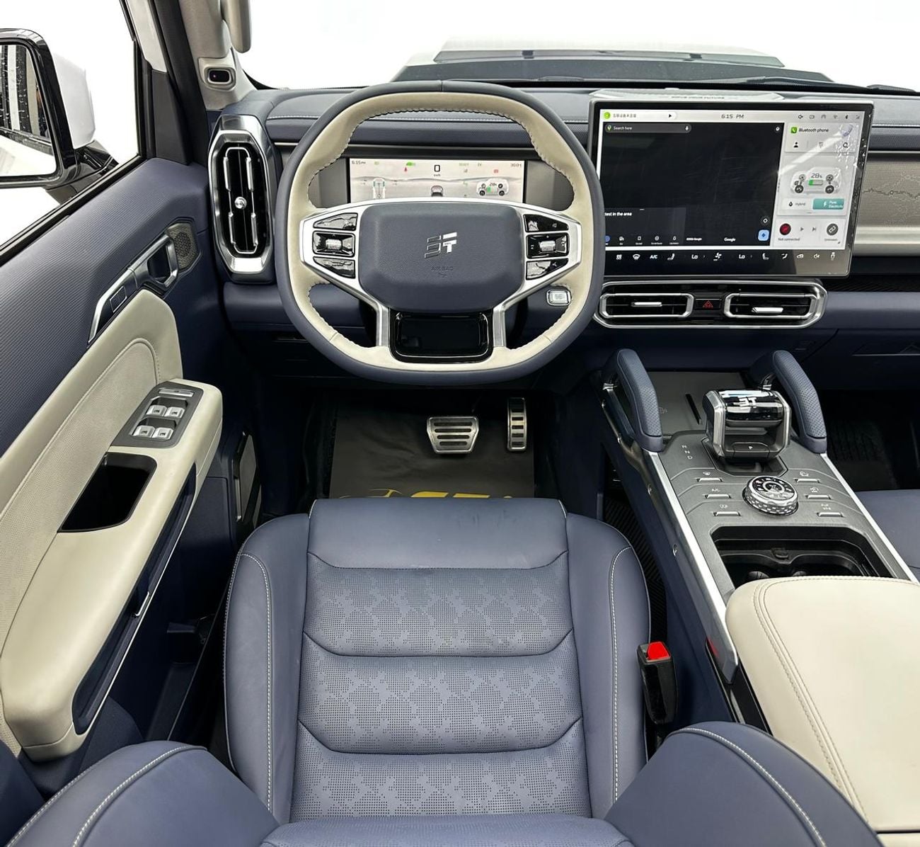 Jetour T2 2025 Jetour T2 i-DM Travel+, Nov/2028 Warranty + Service Contract, Full Jetour Service History