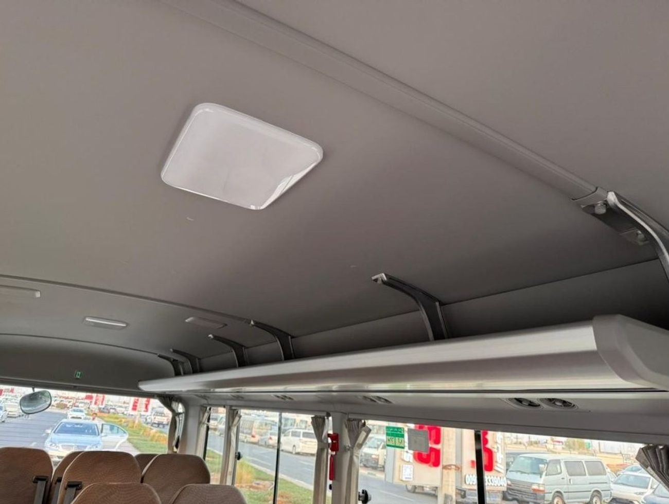 Toyota Coaster TOYOTA COASTER 2.8L AUTOMATIC 22 SEATER 2025