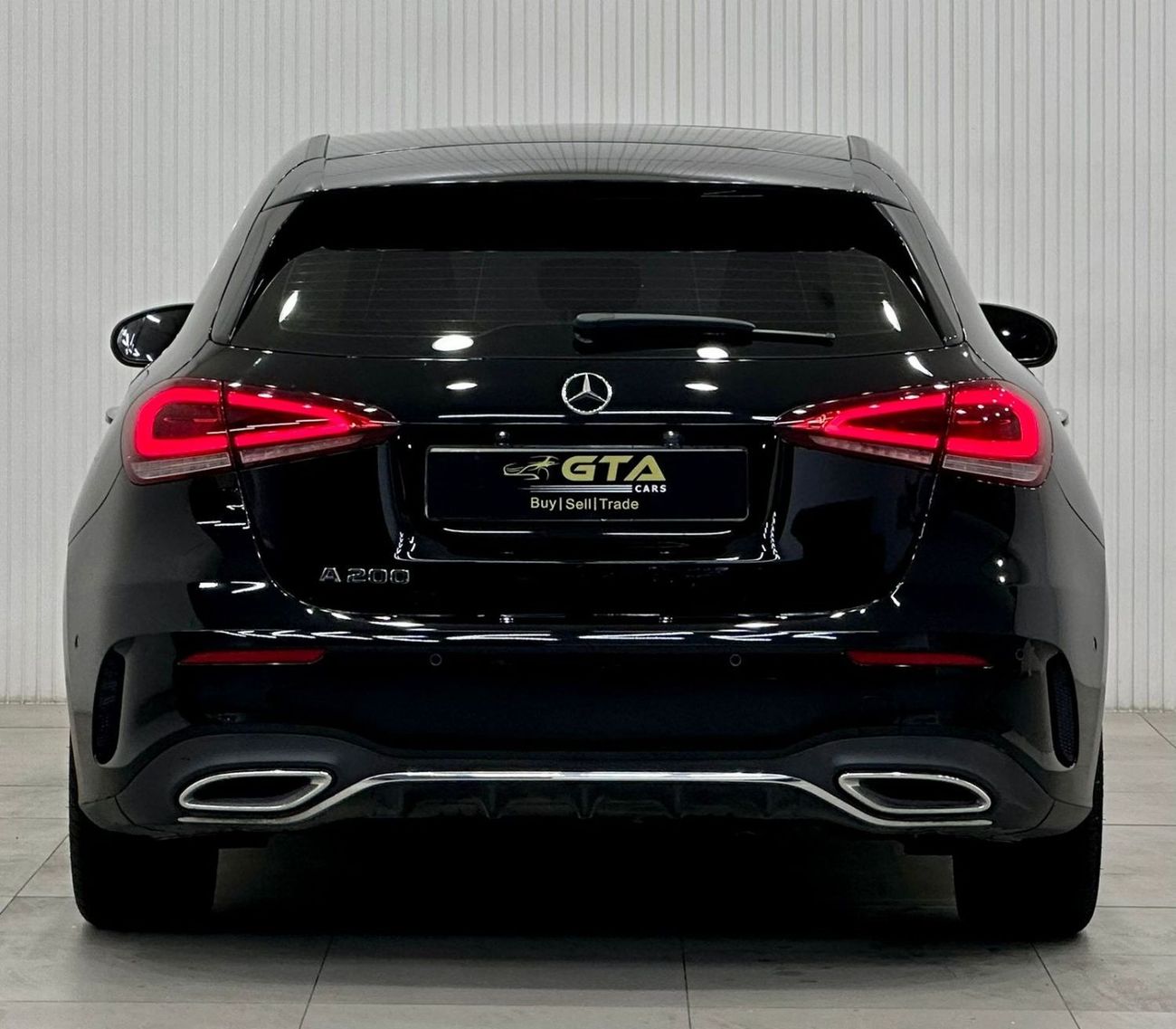 مرسيدس بنز A 200 Std