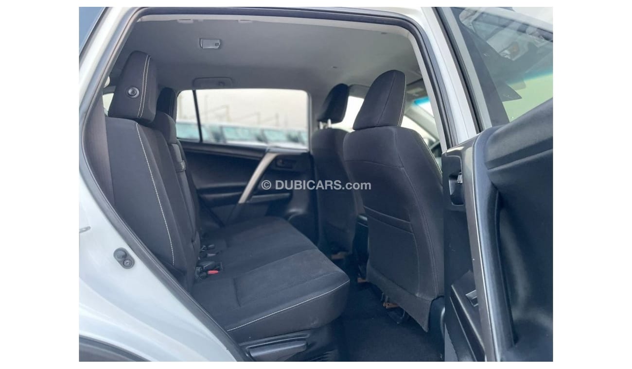 Toyota RAV4 “Offer”2018 Toyota Rav4 Hybrid 4x4 - 2.5L V4 / Export Only