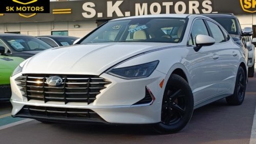 هيونداي سوناتا Sonata // 765 AED Monthly // RADAR (LOT# 49801)