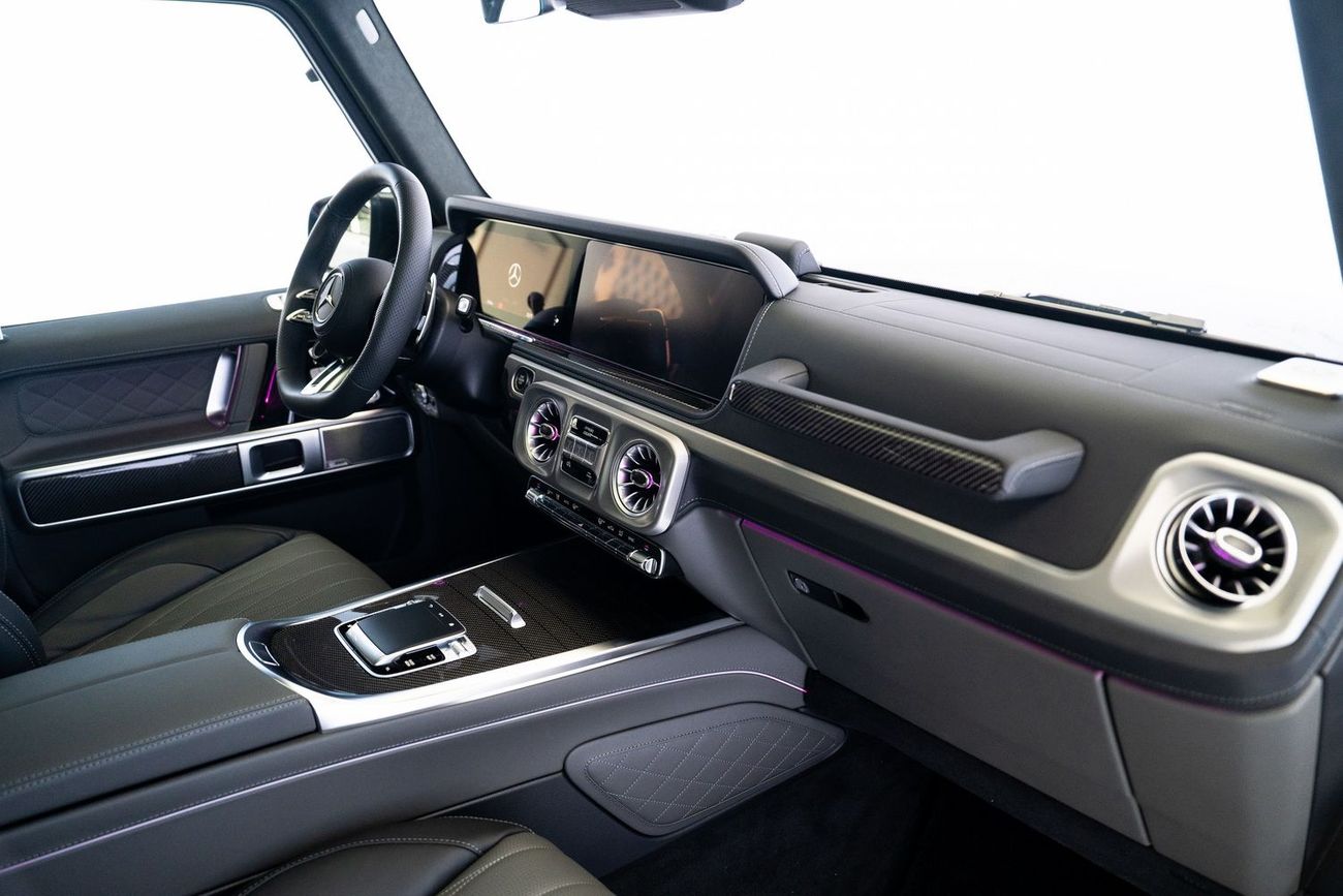 Mercedes-Benz G 63 AMG 4MATIC SUV