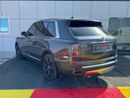 Rolls-Royce Cullinan Rolls-Royce Cullinan 2019 GCC VIP SEATS (ILLUMINATED CRYSTAL SPIRIT OF ECSTASY)