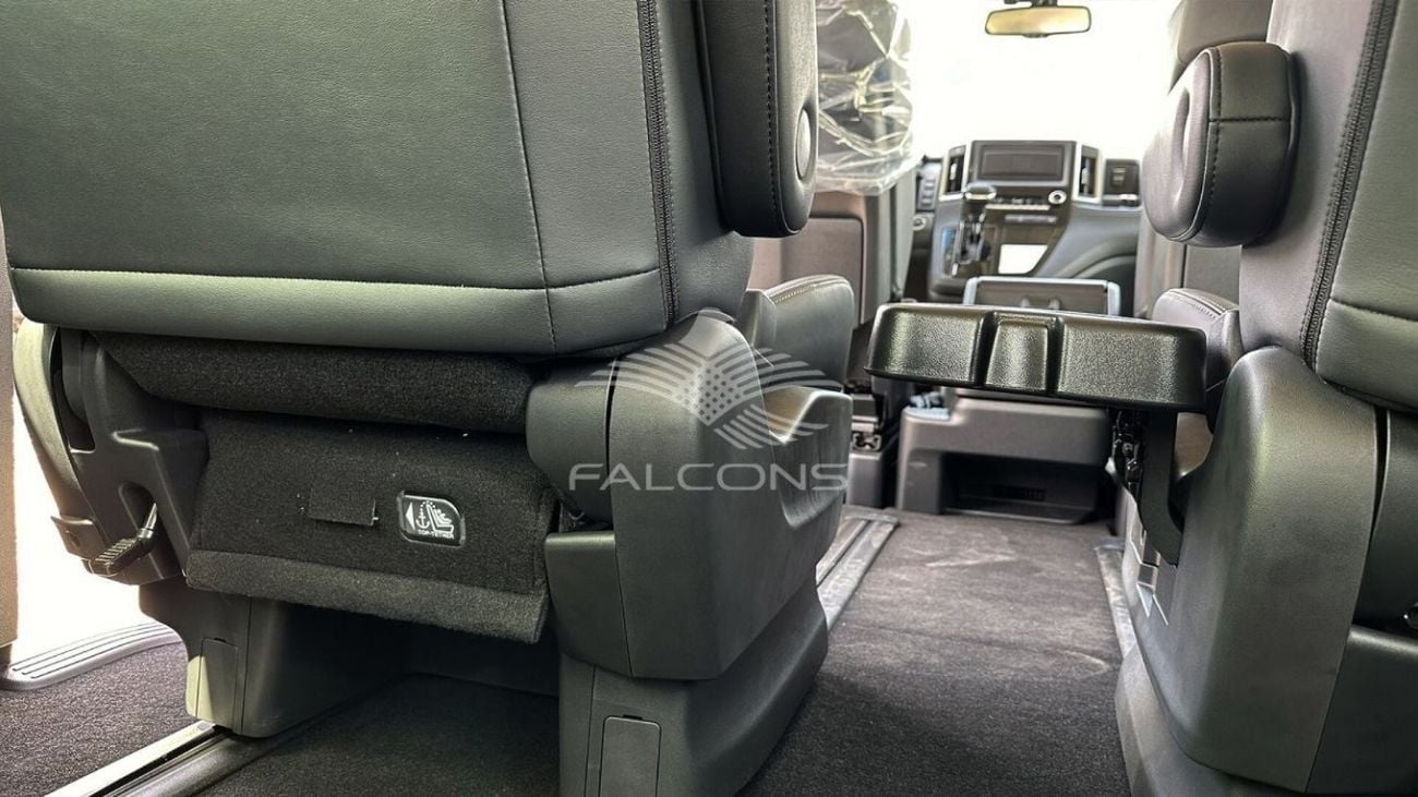 Toyota Granvia PREMIUM Toyota/Granvia/ 3.5L V6 6-STR LEATHER AT