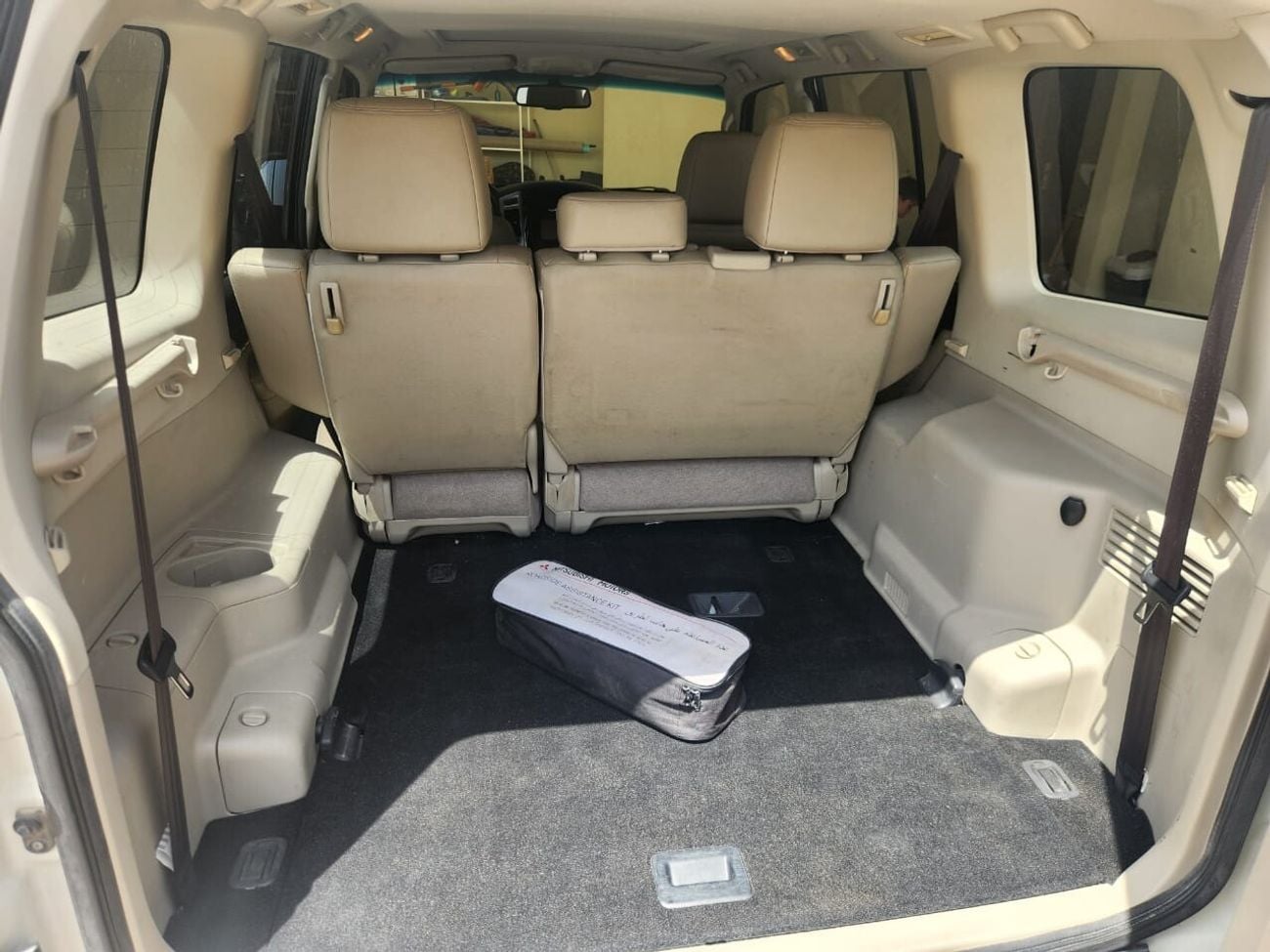 Mitsubishi Pajero GLS Highline 3.8L (243 HP)