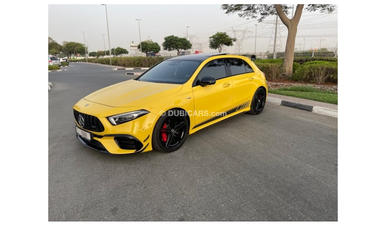 Mercedes-Benz A 45 AMG AMG