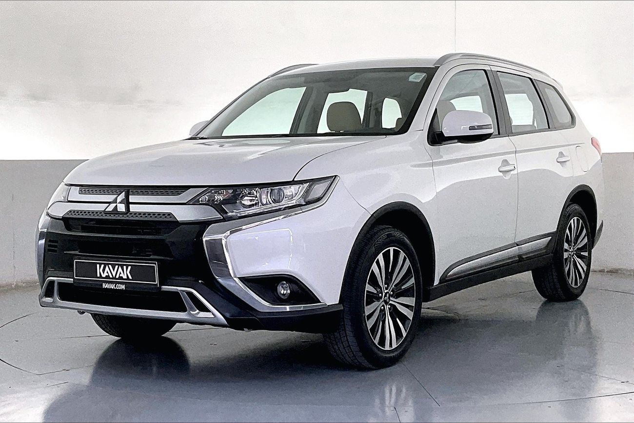 Mitsubishi Outlander GLX Midline | 1 year free warranty | 0 Down Payment