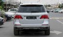 Mercedes-Benz GLE 350 Diesel  4Matic