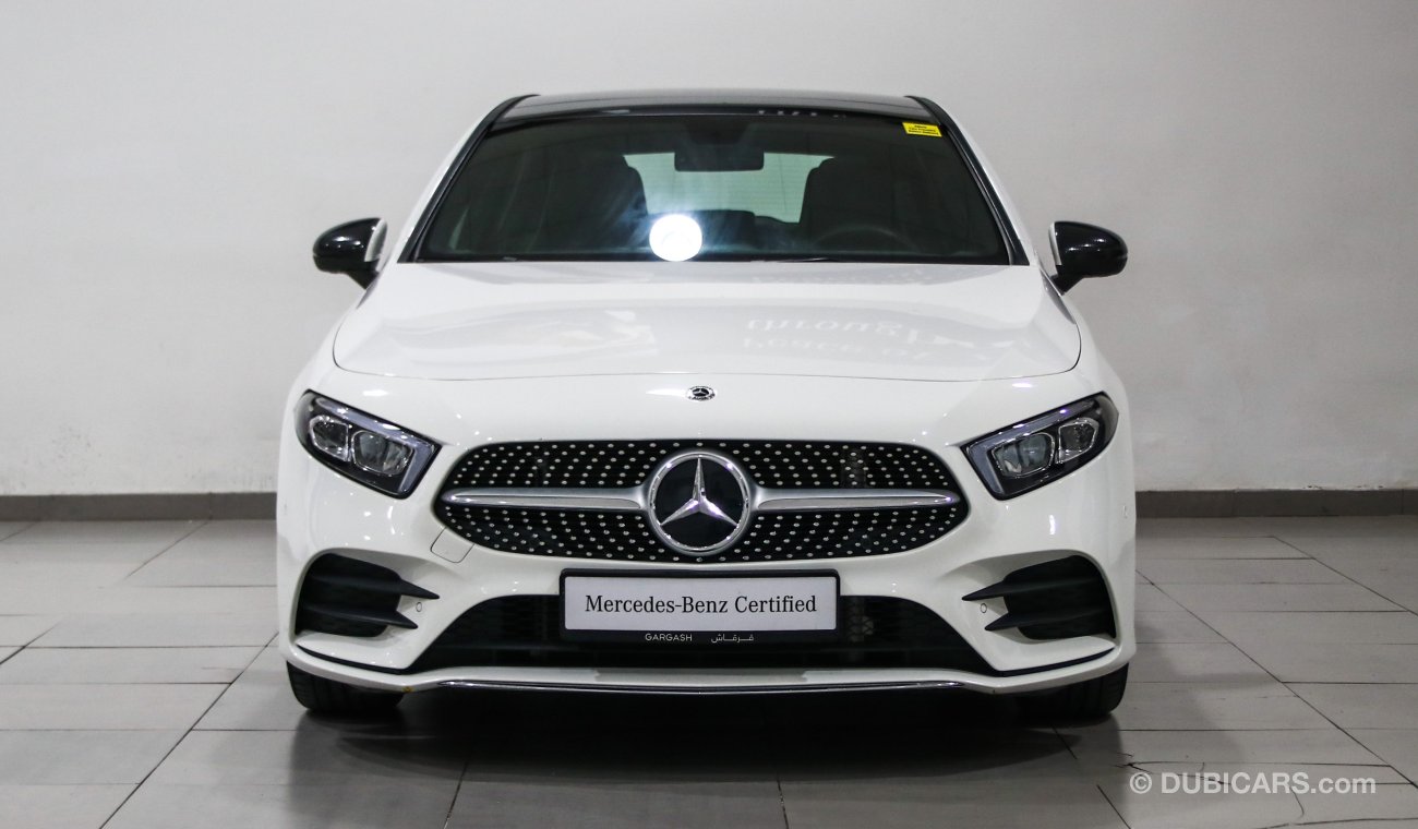 Mercedes-Benz A 250 SALOON VSB 28613