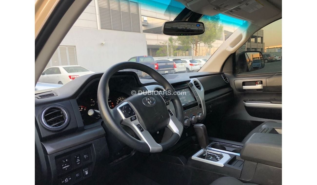 تويوتا تاندرا American importer