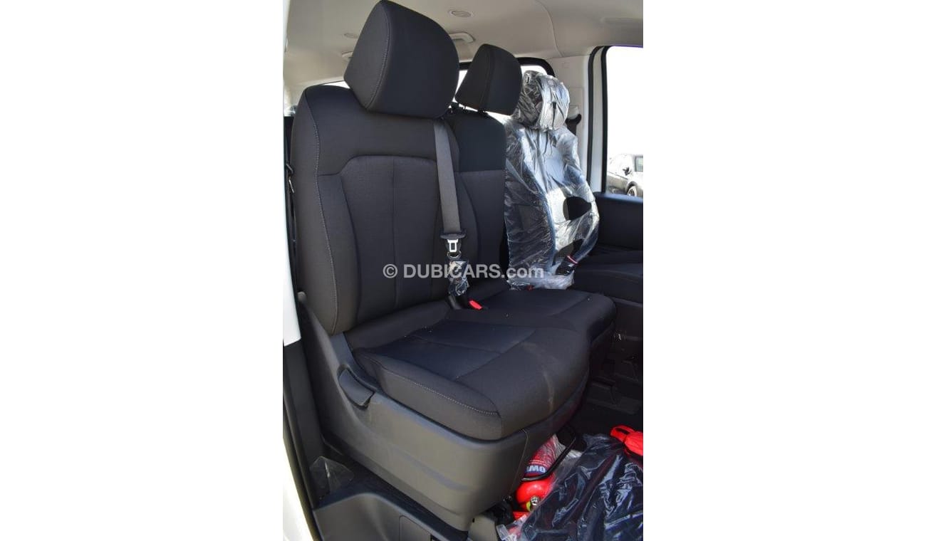 New Hyundai Staria 2.2l CRDI 9 Seat Fwd Manual Transmission 2022 for