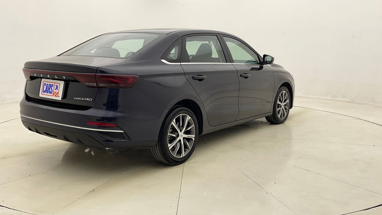 Geely Emgrand GS 1.5 | Zero Down Payment | Home Test Drive