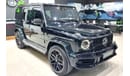 Mercedes-Benz G 500 Std MERCEDES G500 WITH ORIGINAL G63 KIT IN PERFECT CONDITION FOR 439K AED