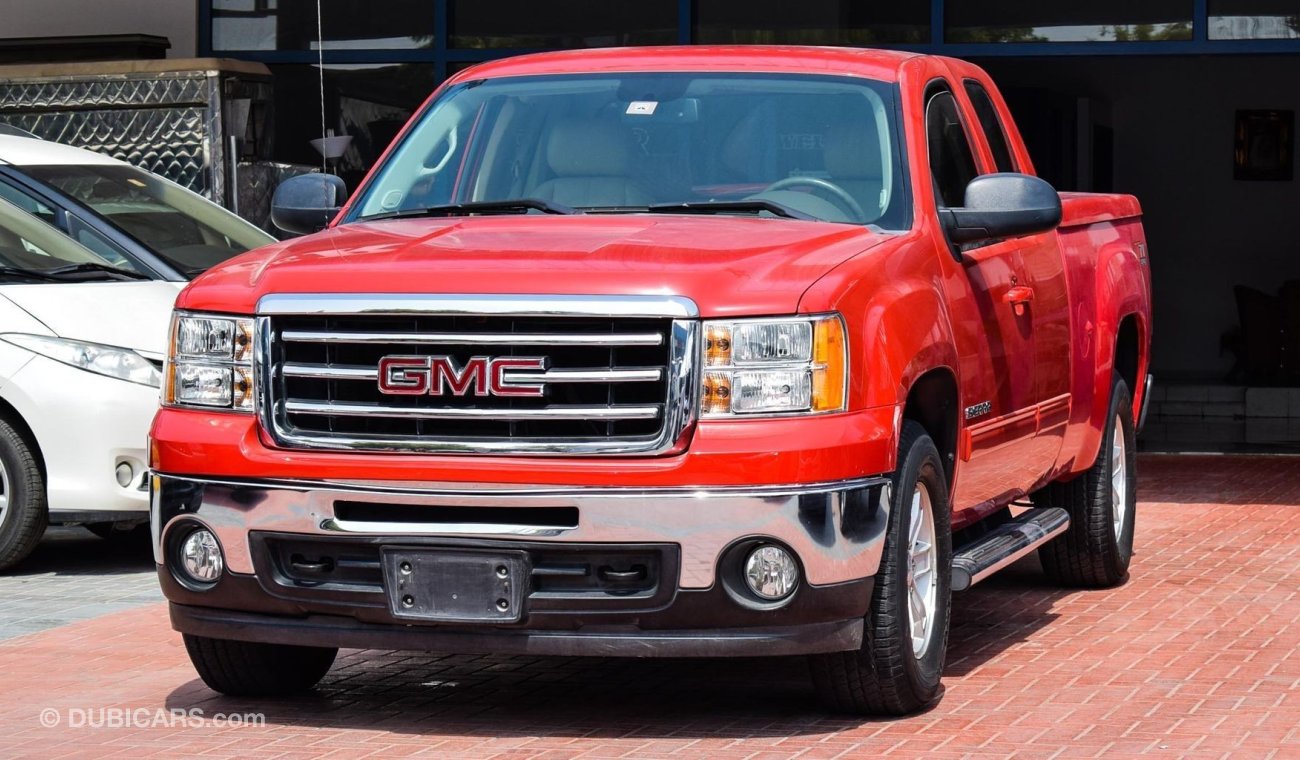 GMC Sierra LT