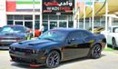 Dodge Challenger R/T SOLD!!!Challenger R/T Hemi V8 5.7L 2020/SRT Wide Body/Leather Interior/Excellent Cond