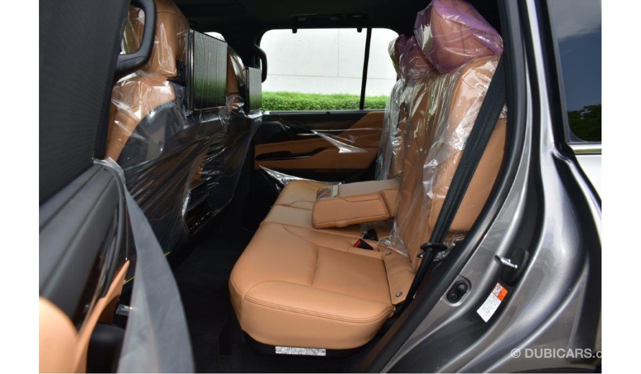Lexus LX 500 TURBO SPORT V6 3.3L DIESEL AUTOMATIC