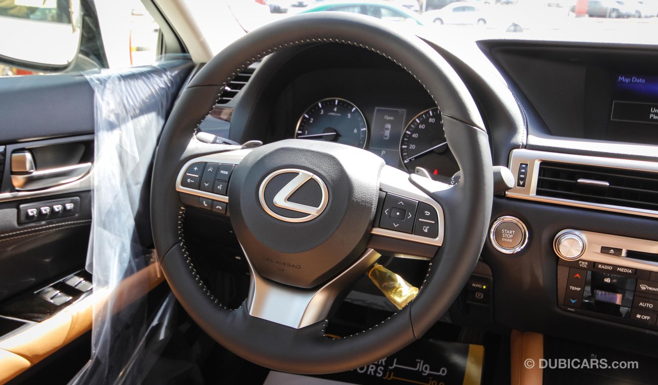 Lexus GS350