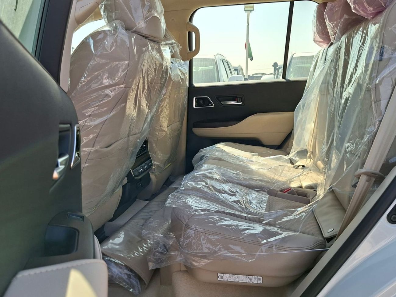 Toyota Land Cruiser Toyota Land Cruiser VXR 4.0L