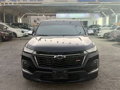 Chevrolet Traverse 2LT RS