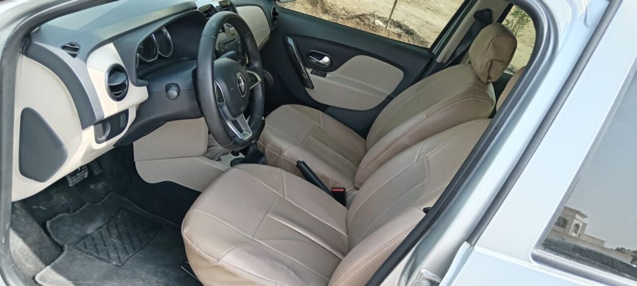 Renault Symbol 1.6L SE