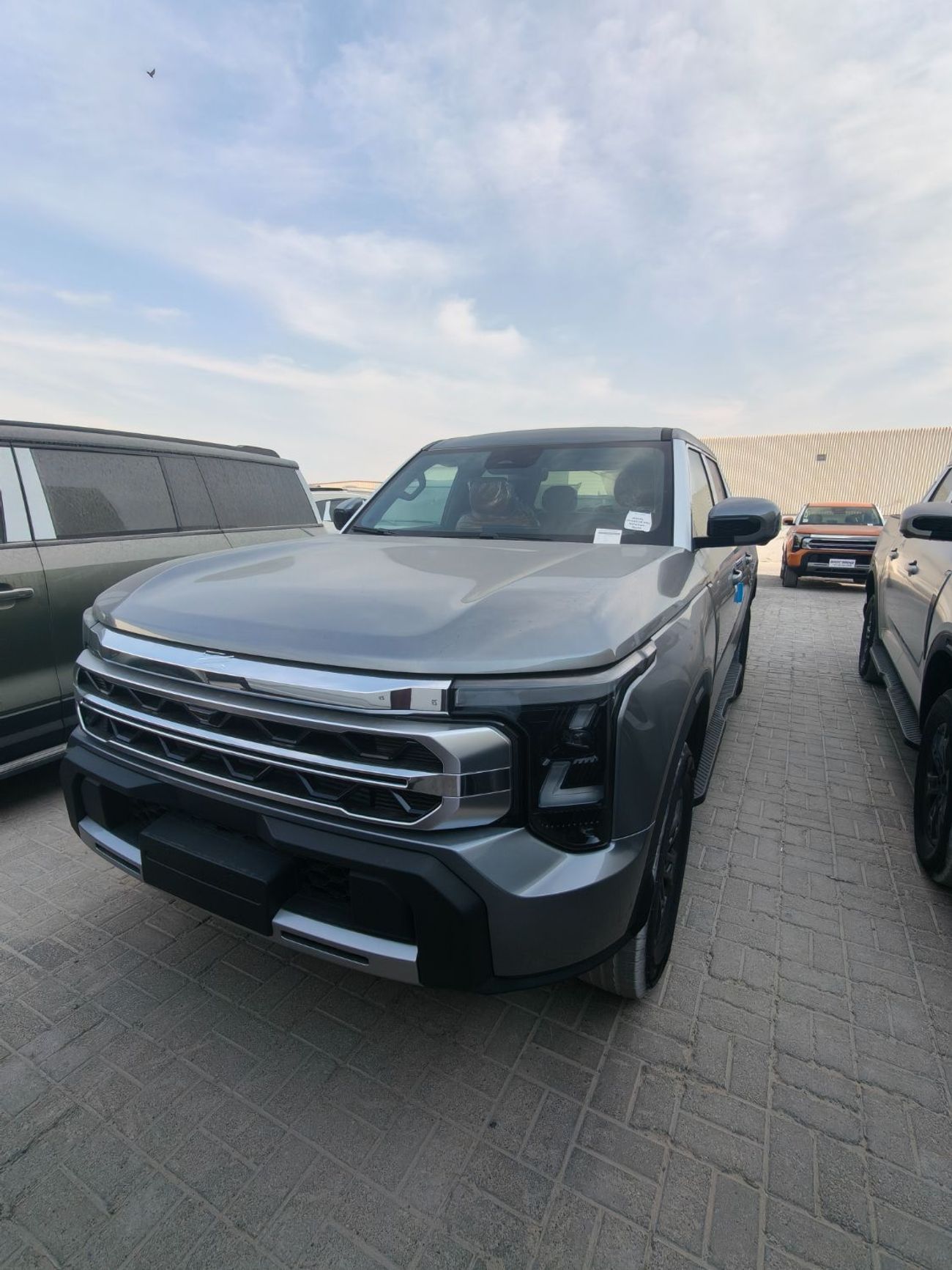 Nissan Pickup Nissan Z9 Pickup