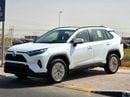 تويوتا راف ٤ TOYOTA RAV4 2.5 HYBRID - XLE - G - MID OPTIONS - 2025 MODEL - WHITE INSIDE BEIGE - OMANI