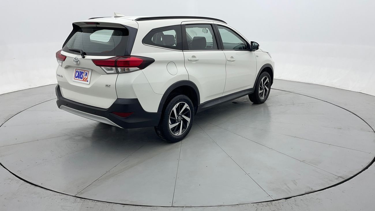 Toyota Rush EX 1.5 | Zero Down Payment | Free Home Test Drive