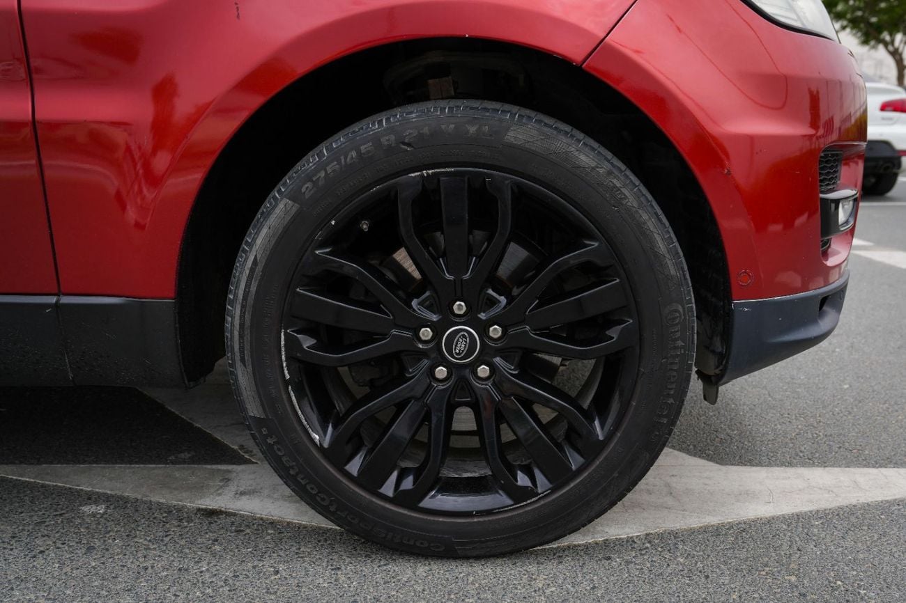 Land Rover Range Rover Sport HSE