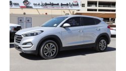 Hyundai Tucson HYUNDAI TUCSON 1.7L DIESEL 4*2 A/T