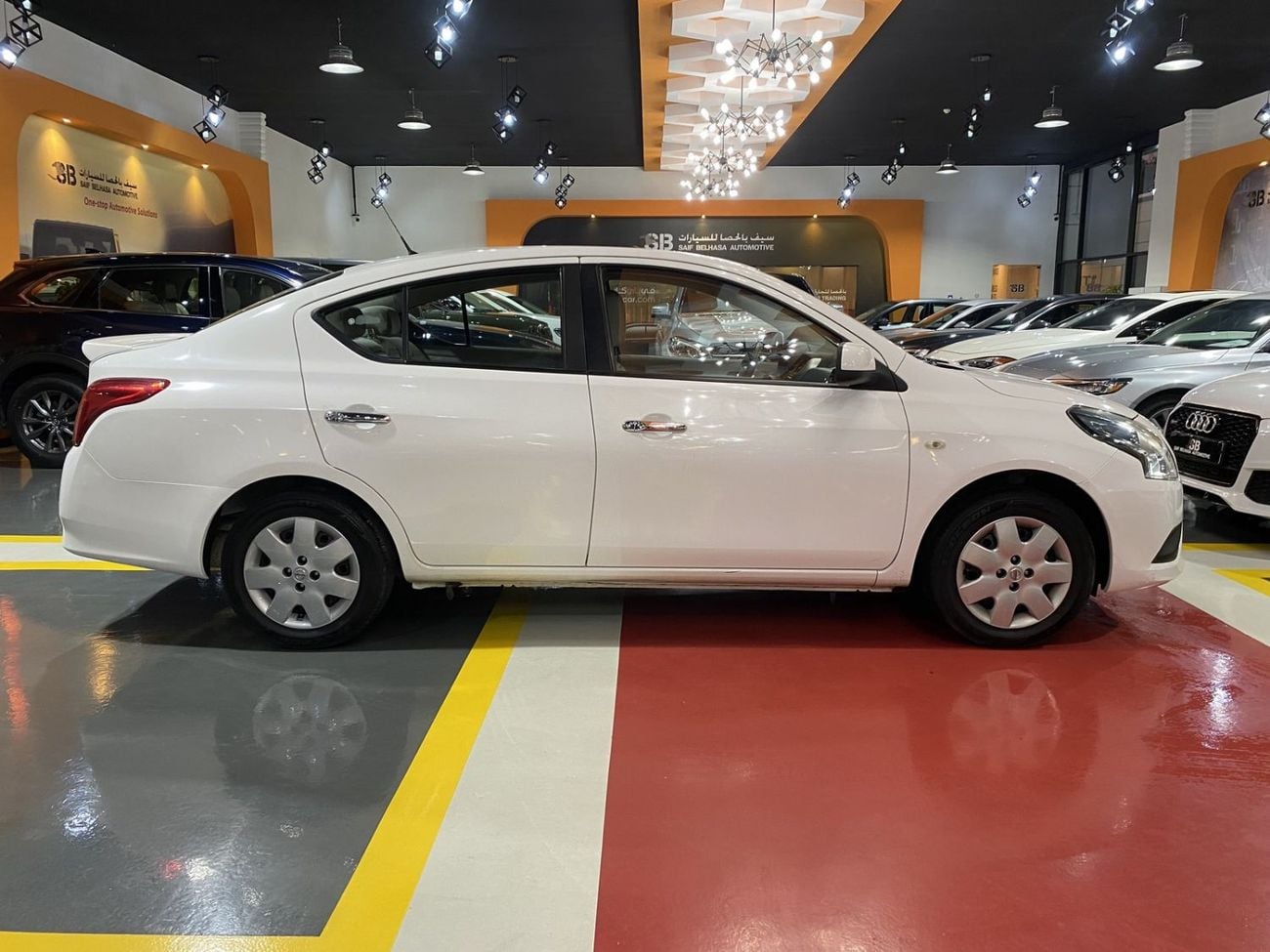 Nissan Sunny SV NO CONVENIENCE FEES | UNDER WARRANTY | 0% DOWN PAYMENT | CERTIFIED PRE-OWNED |