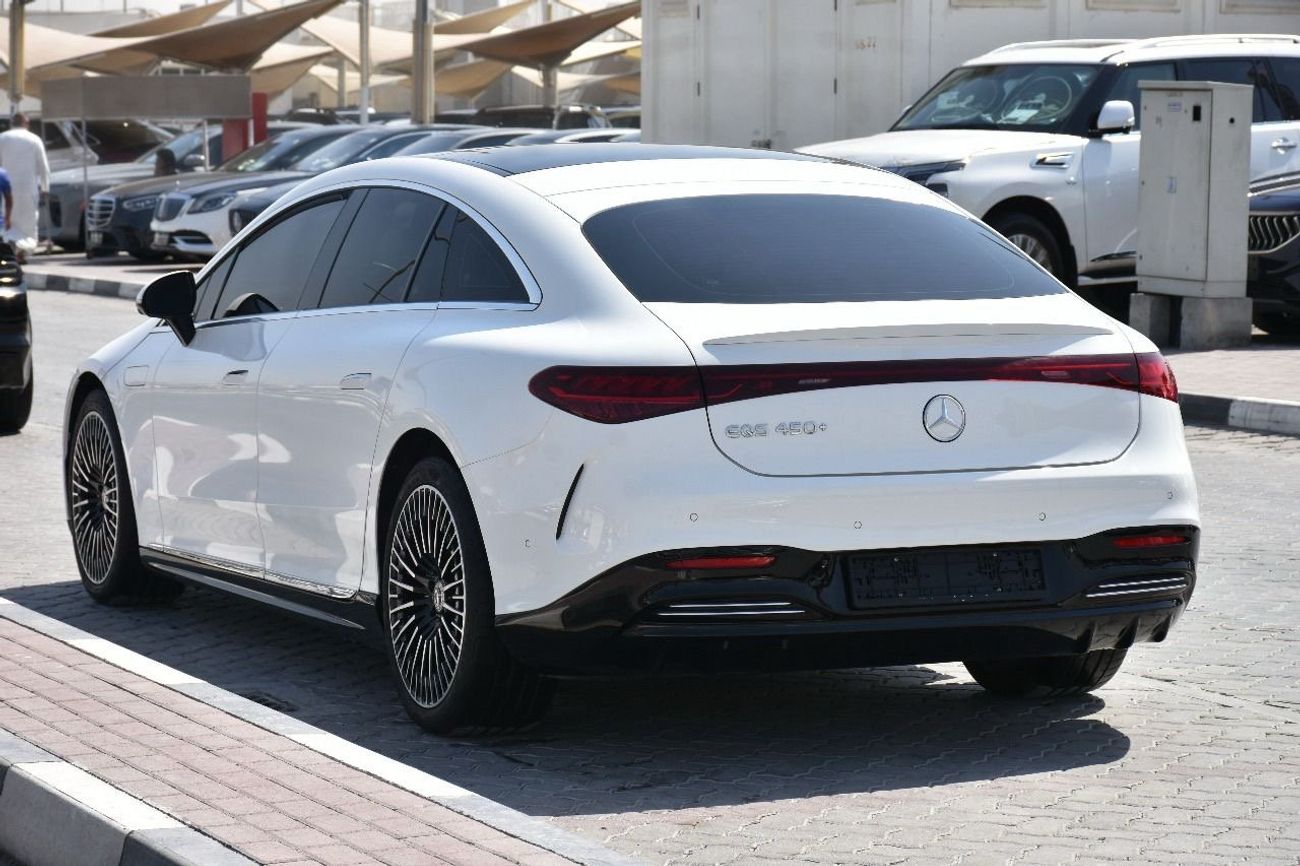Mercedes-Benz EQS 450+ Premium +