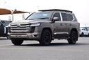 Toyota Land Cruiser V8 Diesel 4.5L Upgraded-2025 (Export Only)