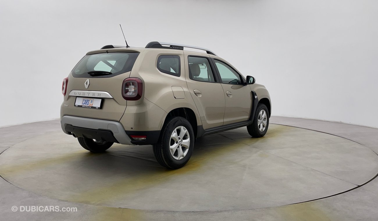 Renault Duster SE 4WD 2000