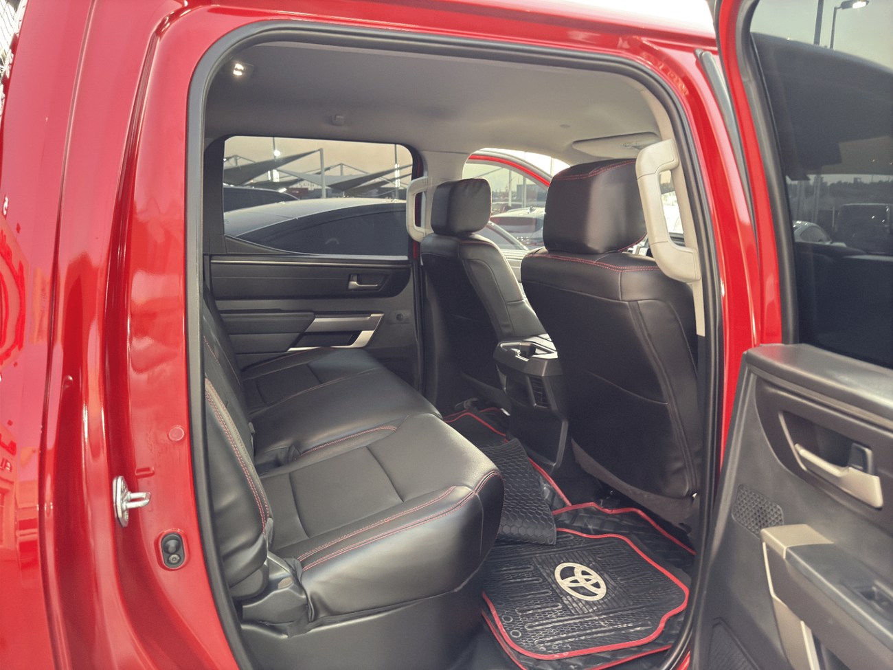 Toyota Tundra SR5 4WD