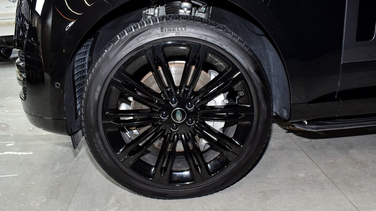 Land Rover Range Rover P530