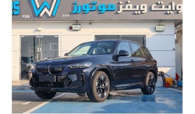 BMW iX3 BMW IX3 2024 FULL OPTION