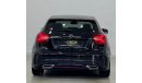 Mercedes-Benz A 250 2016 Mercedes Benz A250, Servcice History, Warranty, GCC