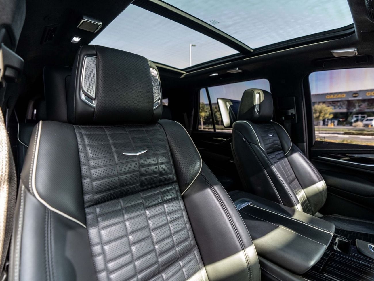 Cadillac Escalade Escalade-V 6.2L