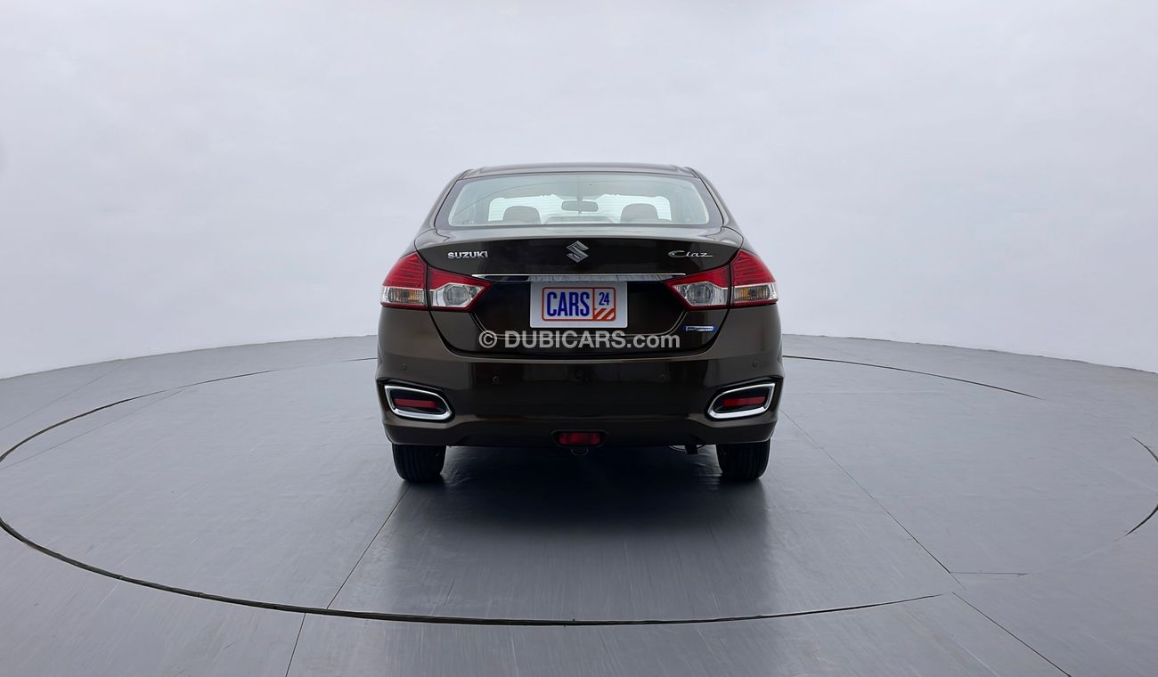 Suzuki Ciaz GL 1.5 | Under Warranty | Inspected on 150+ parameters